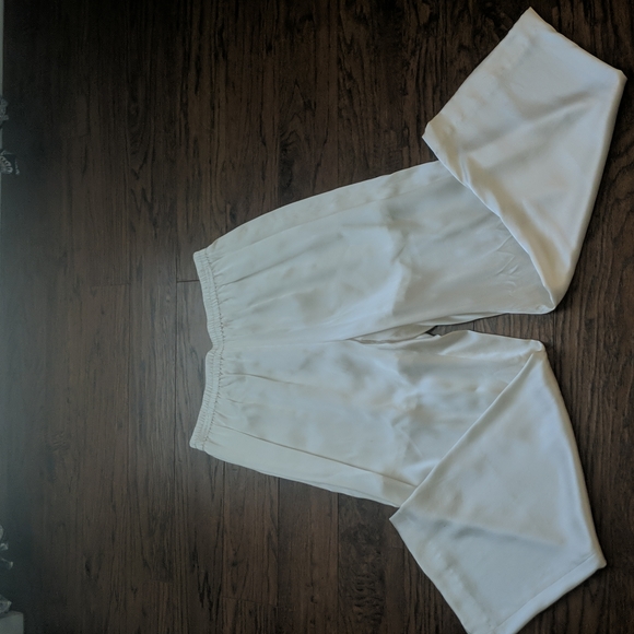 Le Canan Pants - Le Canan Silk Pants